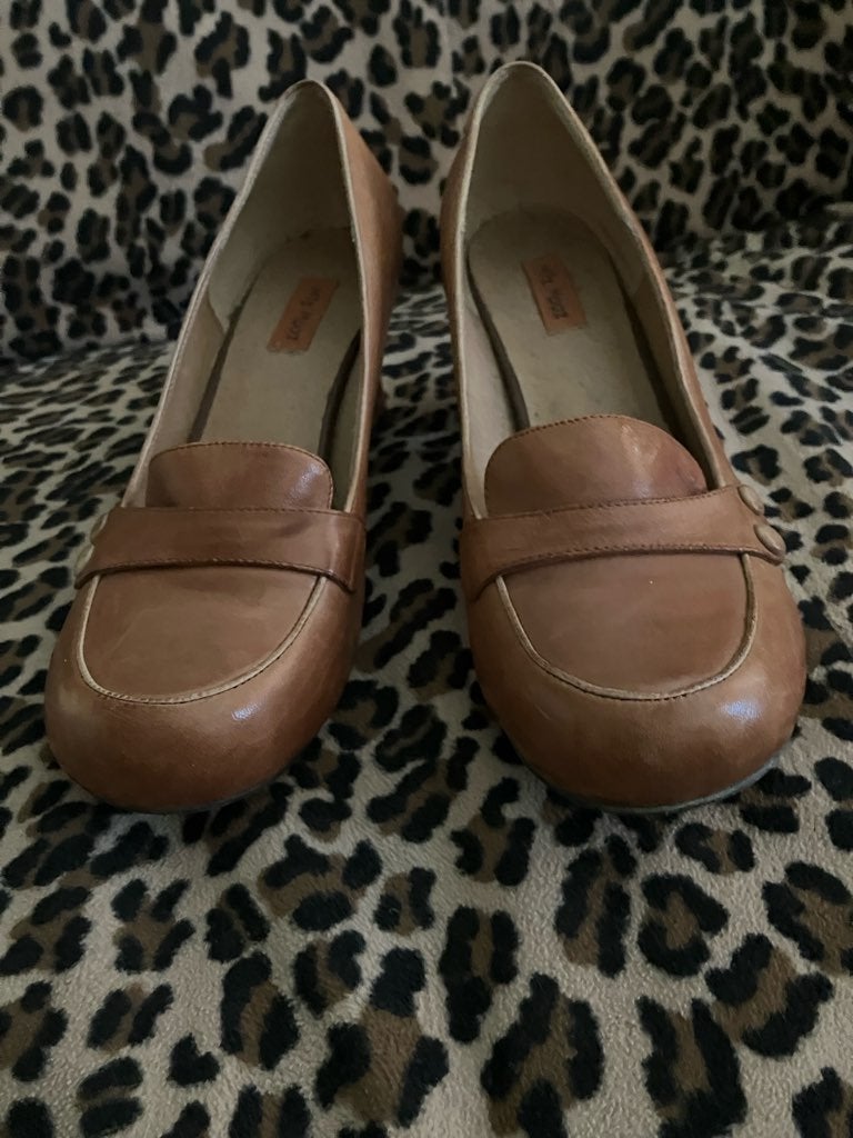 Schoenen MIZ MOOZ, maat 39, Kleding | Dames, Schoenen, Ophalen, Miz mooz, Pumps, Bruin