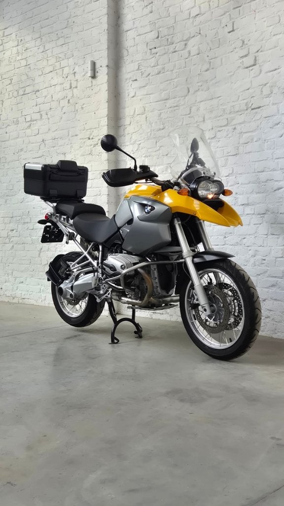 BMW R1200GS R 1200 GS 2004 @motomobilia, Motos, Permis Moto A, Tourisme, Entreprise, Occasion