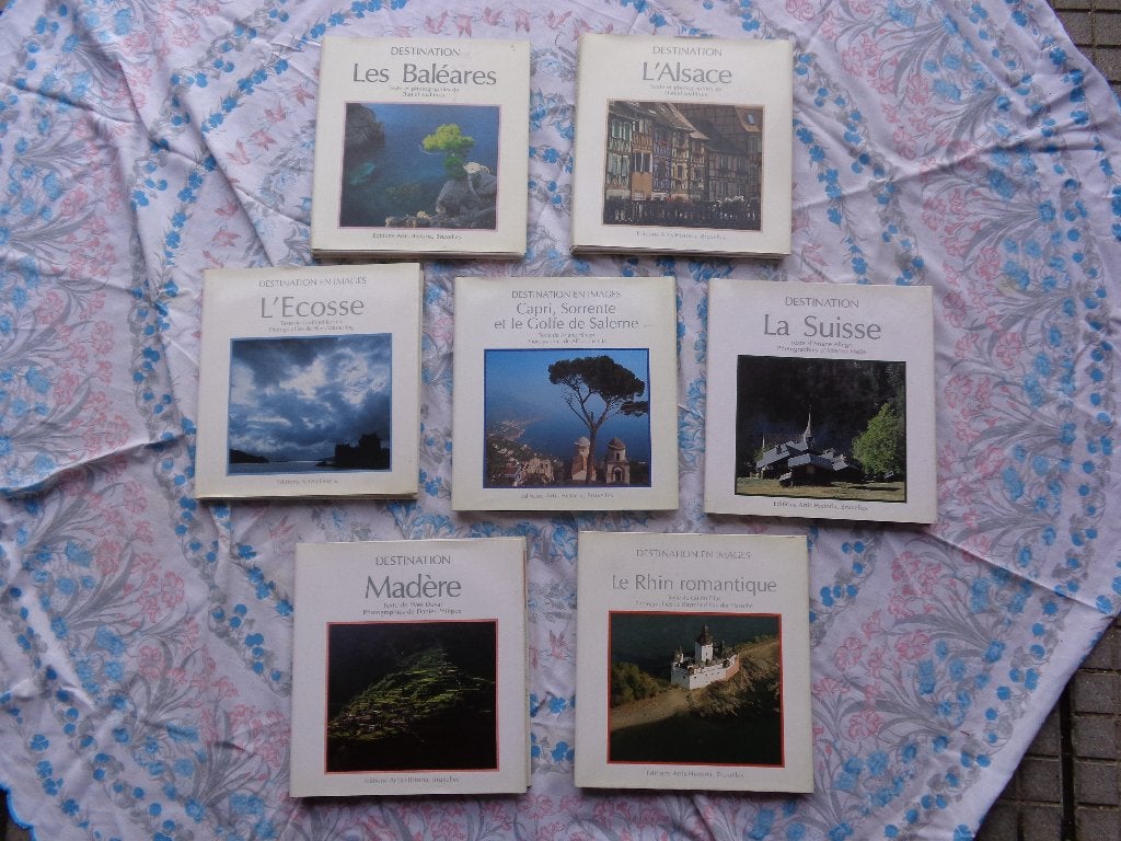 19  livres Artis Historia (en lot ou à la pièce), Enlèvement