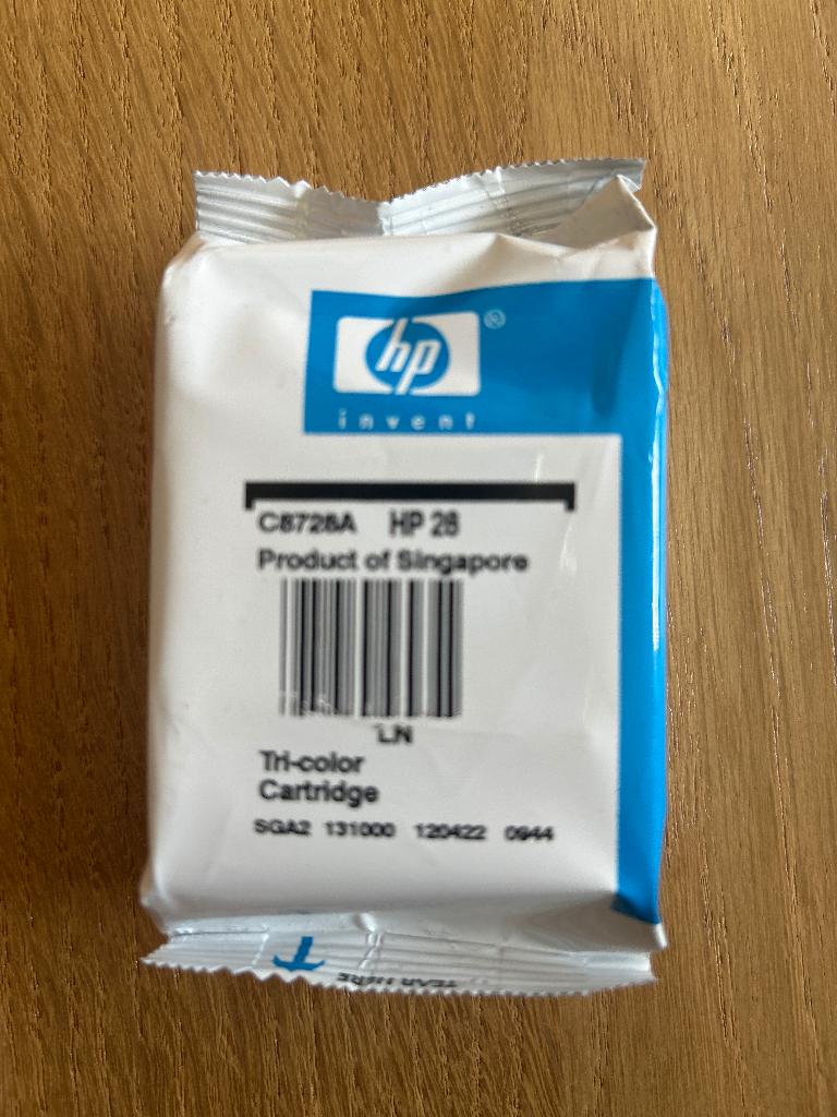 Cartridge Hp28 C8728A color, Computers en Software, Printerbenodigdheden, Ophalen of Verzenden, Nieuw, Cartridge, HP