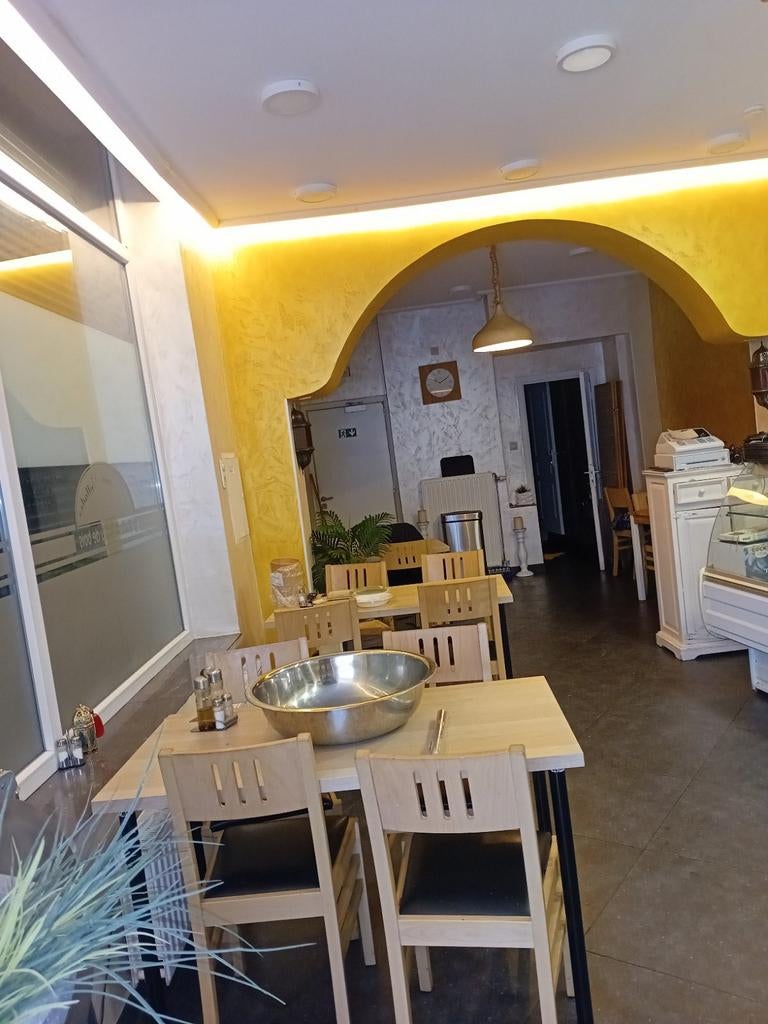 Resto  snack  a vendre, Immo, 50 m² ou plus, Bruxelles