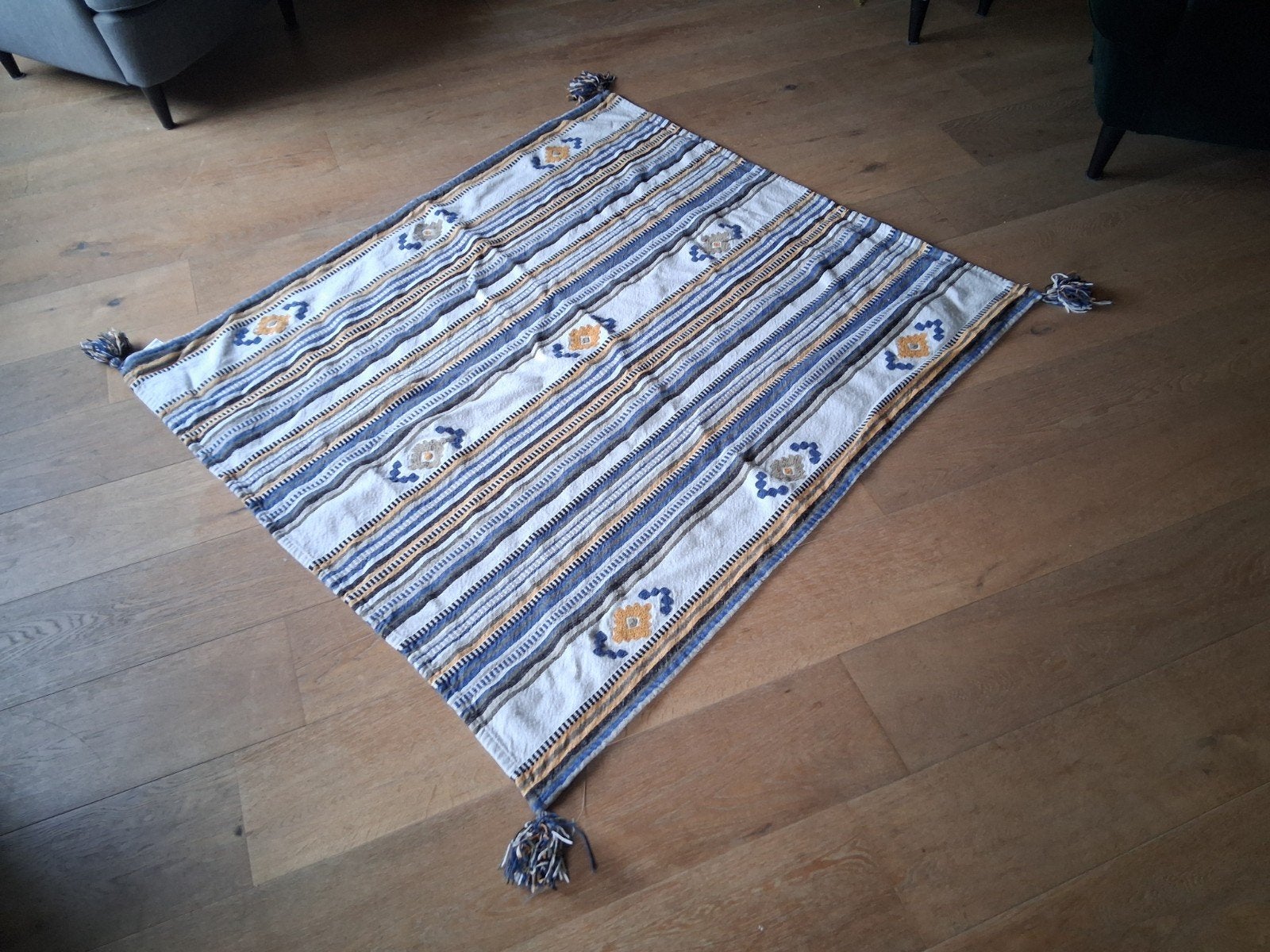 tapijt katoen, Ophalen of Verzenden, Nieuw