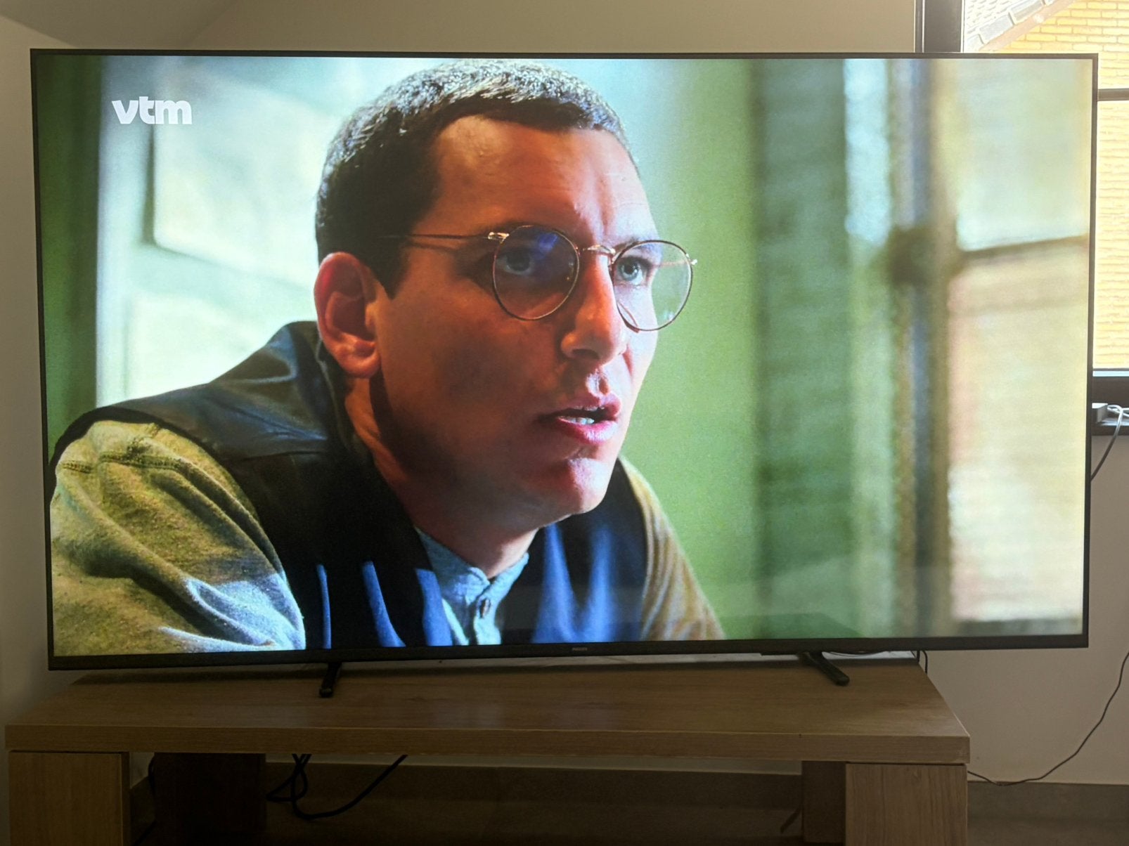Tv philips, Audio, Tv en Foto, Ophalen of Verzenden, Zo goed als nieuw, QLED, Philips