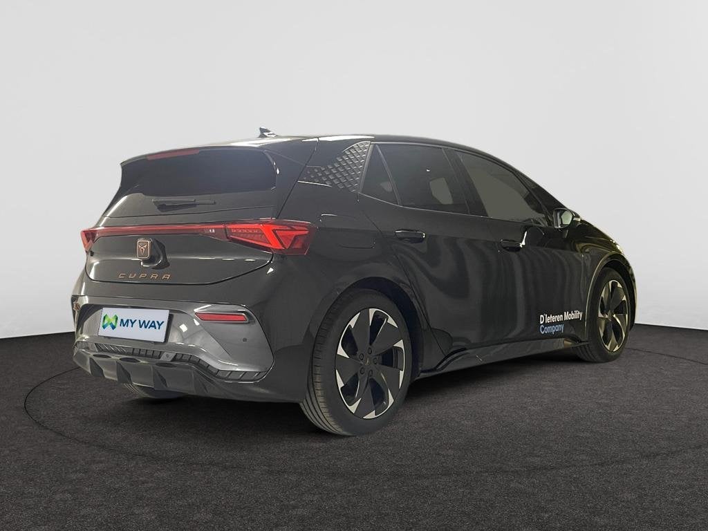 Cupra Born Born 59 kWh eBoost Business, Autos, Autos Autre, Achat, Automatique, Cruise Control, https://public.car-pass.be/vhr/e9837a60-d2a0-4ccf-ad99-a103d9538958