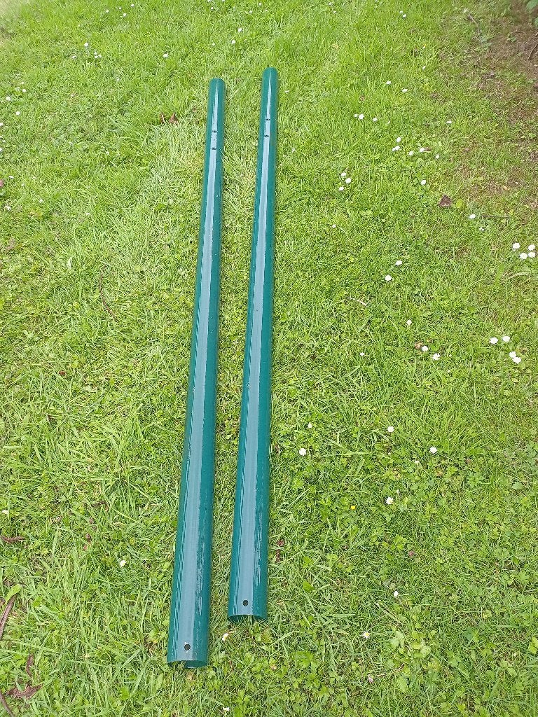 Paal voor poort, Tuin en Terras, Ophalen, Gebruikt, Palen