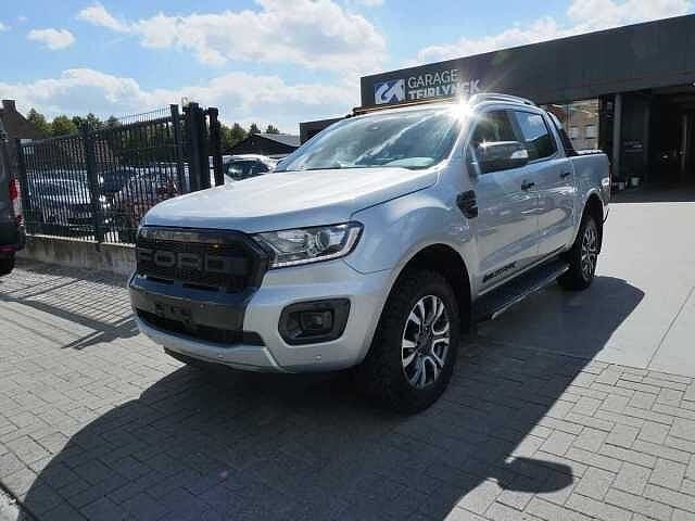 Ford Ranger WILDTRAK 2.0 Bi-Turbo 213pk 4x4 Raptor Rolluik, Auto's, https://public.car-pass.be/vhr/5908af19-d4b8-451c-91cb-0e6b6cb09547