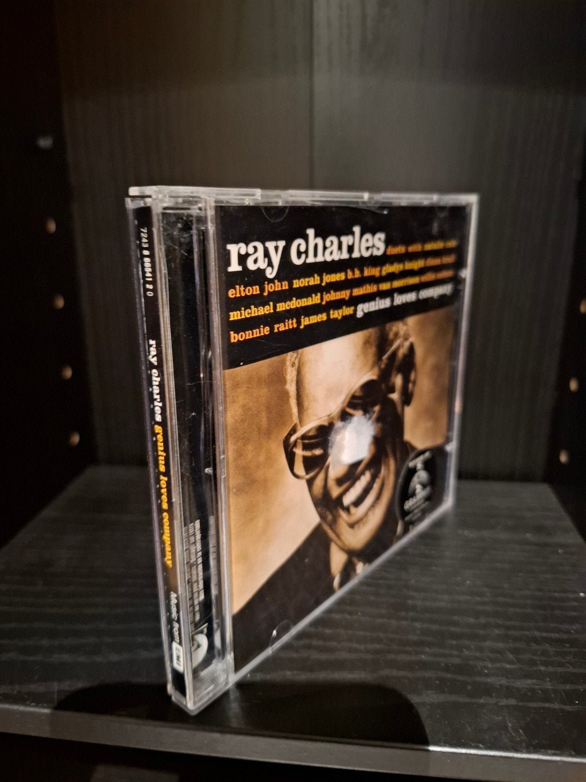 Ray Charles, CD & DVD, Enlèvement ou Envoi