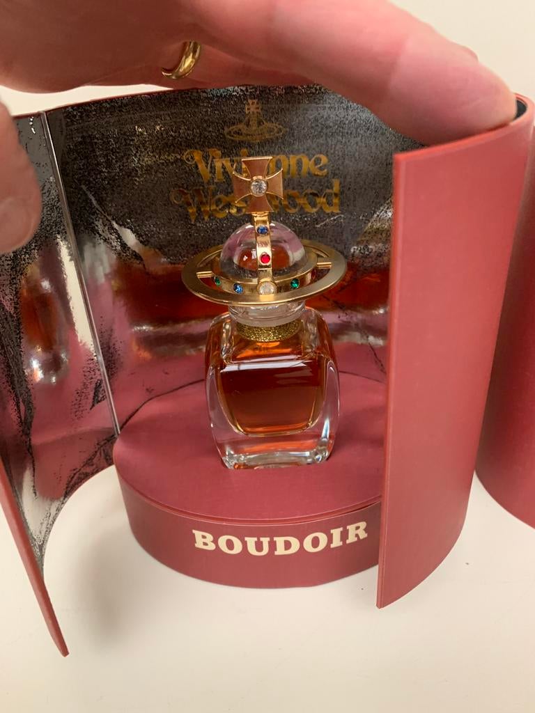 Vivienne Westwood Boudoir parfum extrait 20ml, Ophalen of Verzenden, Nieuw