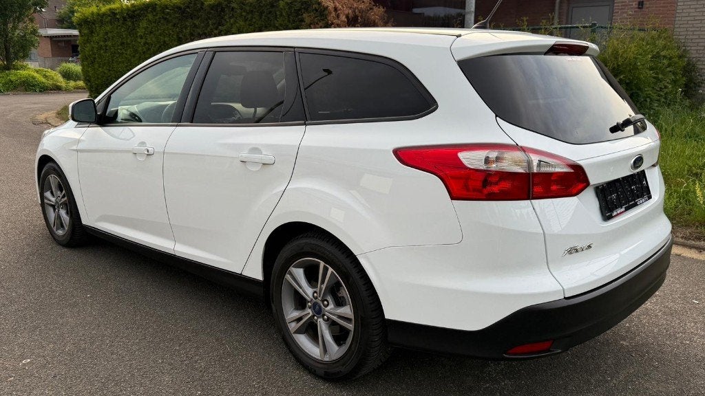 Ford Focus 1.6 Tdci | Titanium | Cruise Controle | Gekeurd, Autos, Focus, Euro 5, Achat, https://public.car-pass.be/vhr/91aa5baa-5810-4401-9012-db5cc28cefef