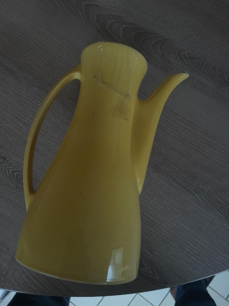 vintage koffiekan boch, Enlèvement