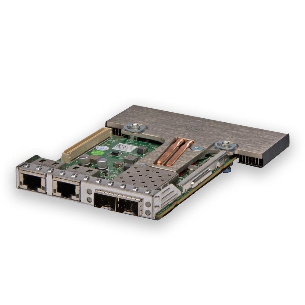 Dell Intel X520/i350 2x SFP+ 10Gbps, 2x RJ45 1Gbps NDC C63DV, Informatique & Logiciels