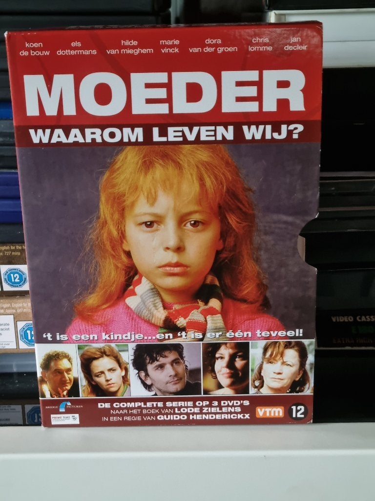 Moeder Waarom Leven Wij, Koen De Bouw, Els Dottermans, Ophalen of Verzenden, Gebruikt, Nederlands