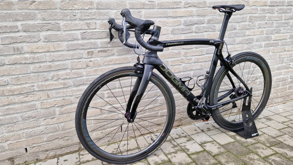 Pinarello Dogma F8 BoB – 2019 custom build – showroom staat, Fietsen en Brommers, Fietsen | Racefietsen, 28 inch, Carbon, Zo goed als nieuw
