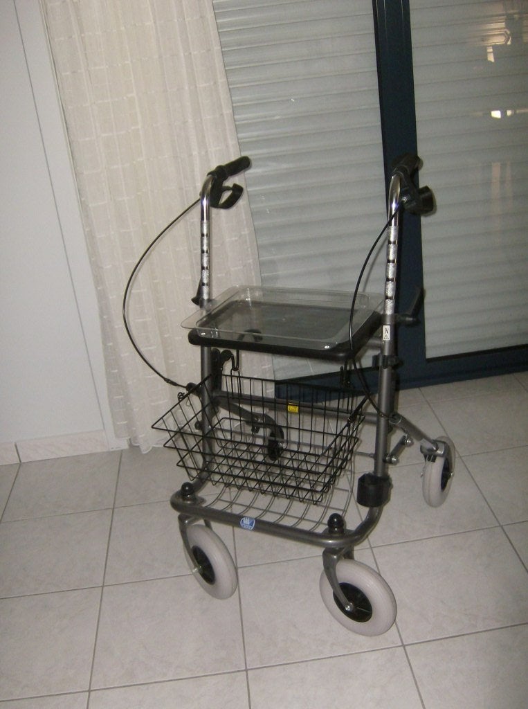 Rollator Vermeiren, Diversen, Rollators, Ophalen