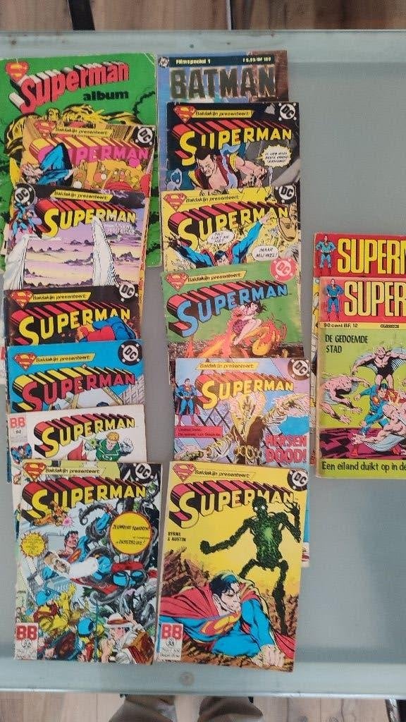 Comics, Europa, Meerdere comics, Ophalen, Gelezen
