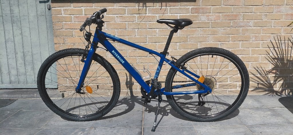 jongen kinderfiets, Overige merken, Frein sur jante, 16 à 20 pouces, Enlèvement
