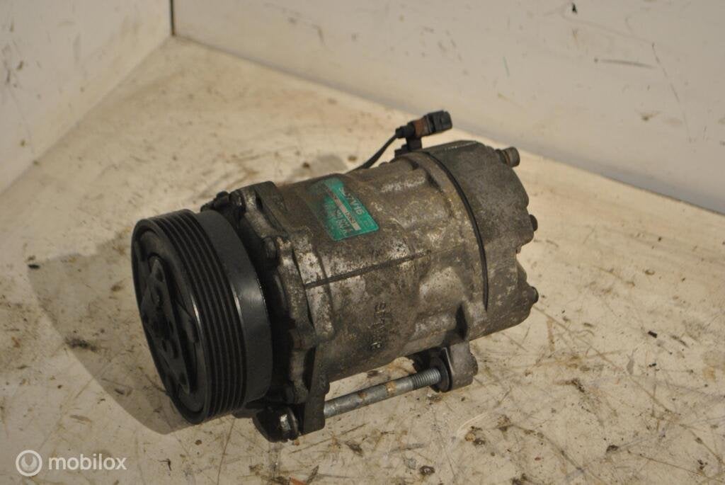 Aircopomp Audi TT 8N 1.8 5V Turbo ('98-'06) 1J0820803A, Audi, Gebruikt, Audi, Ophalen of Verzenden