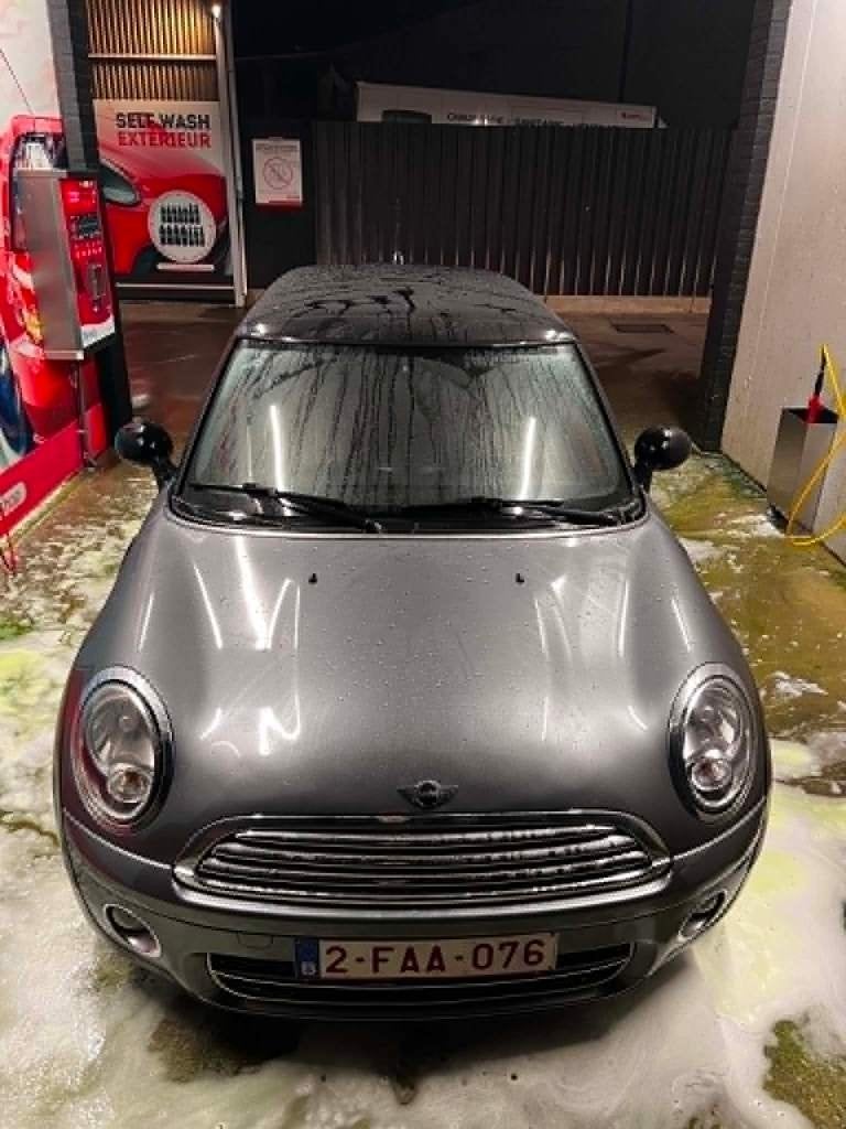 Mini Cooper D (2009) -1.6d 122 cv Intérieur Cuir d'Exception, Auto's, Mini, Voorwielaandrijving, 4 zetels, 4 cilinders, 1590 cc