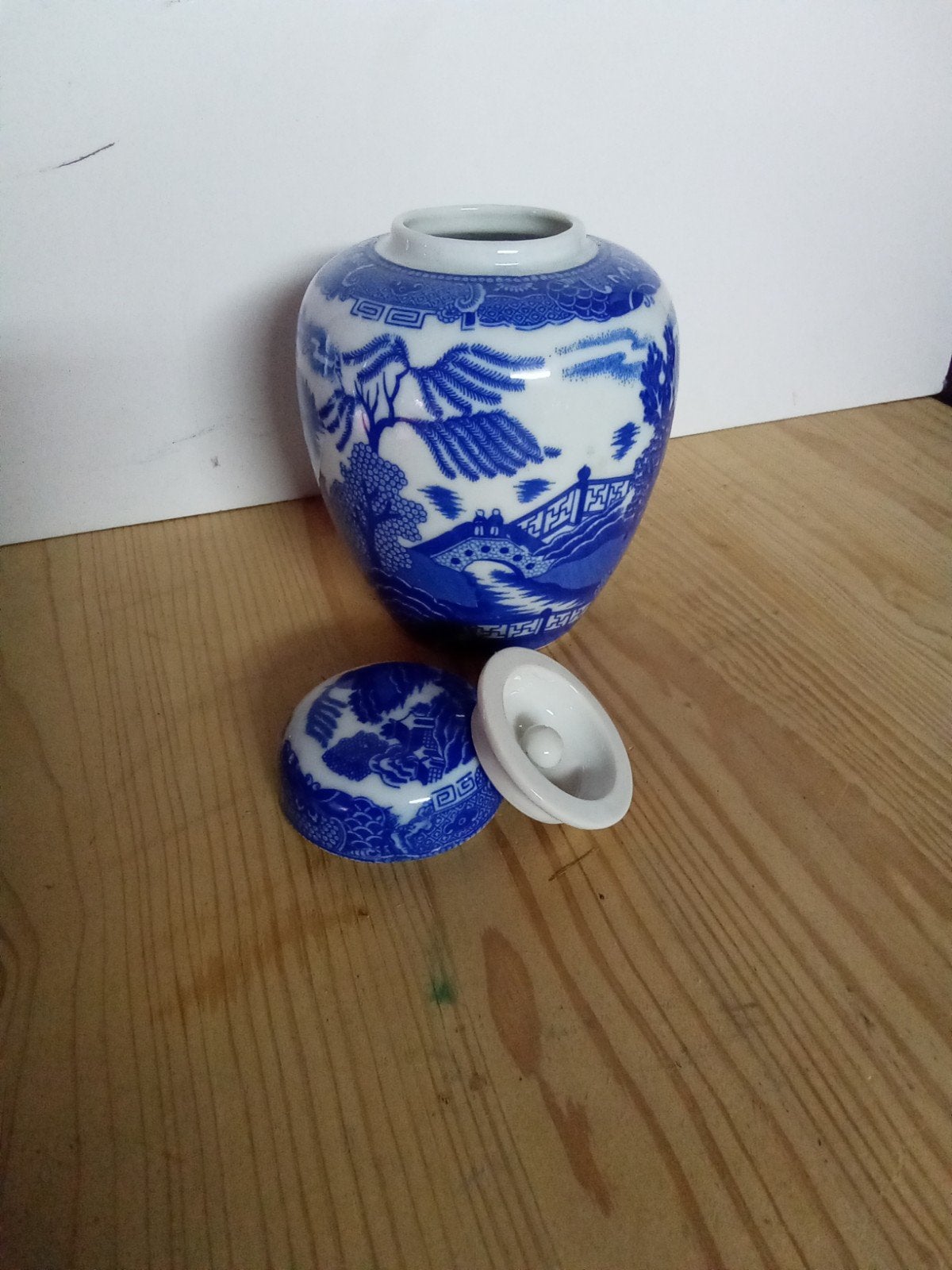 Pot a thé ou gingembre en céramique 15 cm, Antiquités & Art, Enlèvement