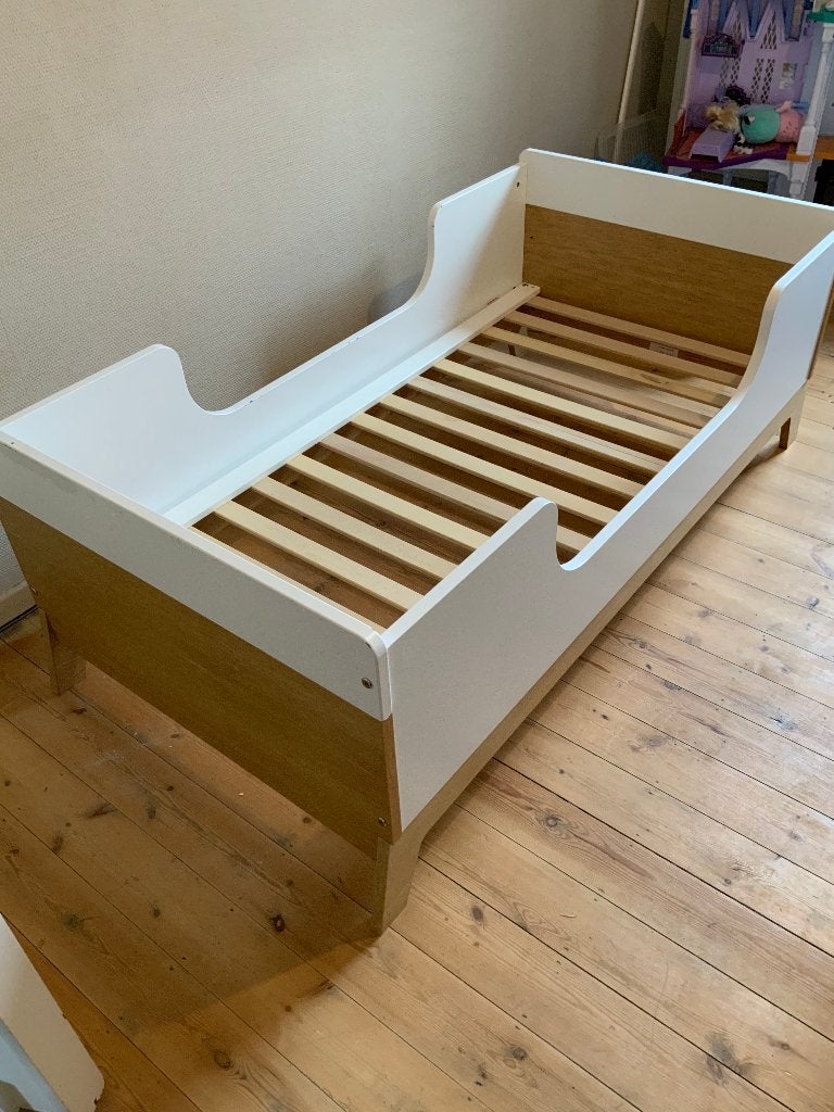 Lit bébé évolutif Archipel - 70 X 140, Enfants & Bébés, Matelas, Moins de 70 cm, Enlèvement, Utilisé
