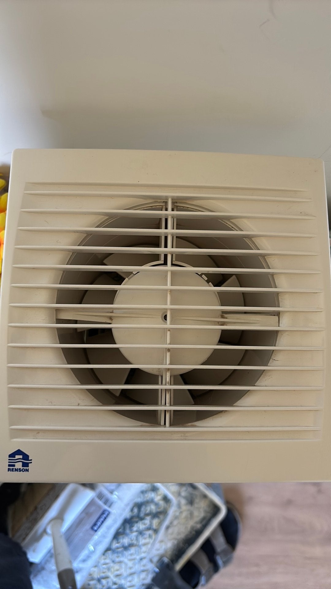 Ventilator renson, Ophalen, Zo goed als nieuw, Ventilator