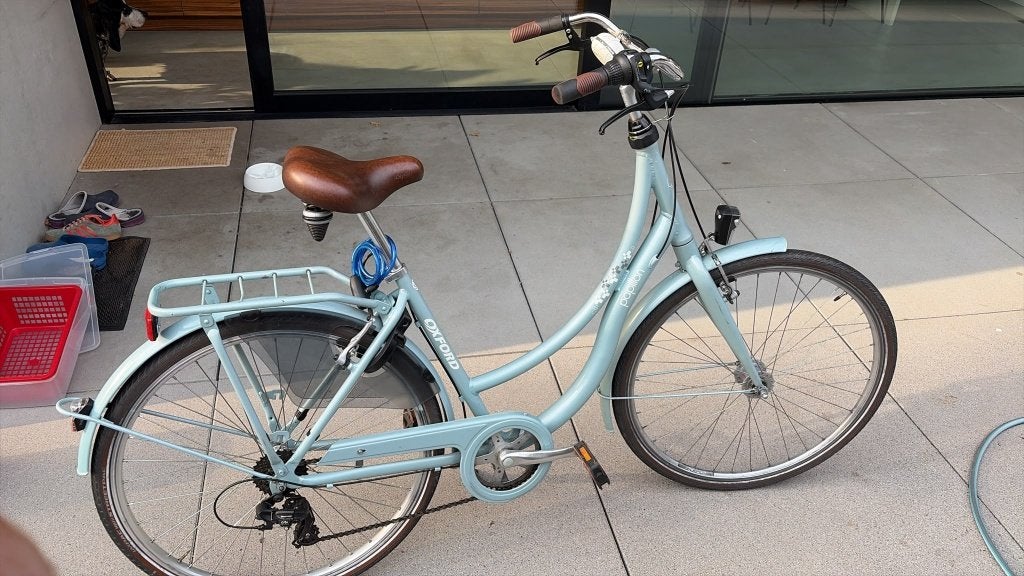 Damesfiets Oxford Papillon, Fietsen en Brommers, Ophalen, Velgrem, Versnellingen