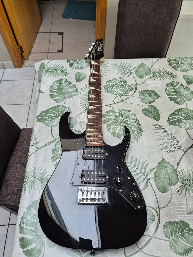elektrische gitaar, Muziek en Instrumenten, Ophalen, Gebruikt, Ibanez
