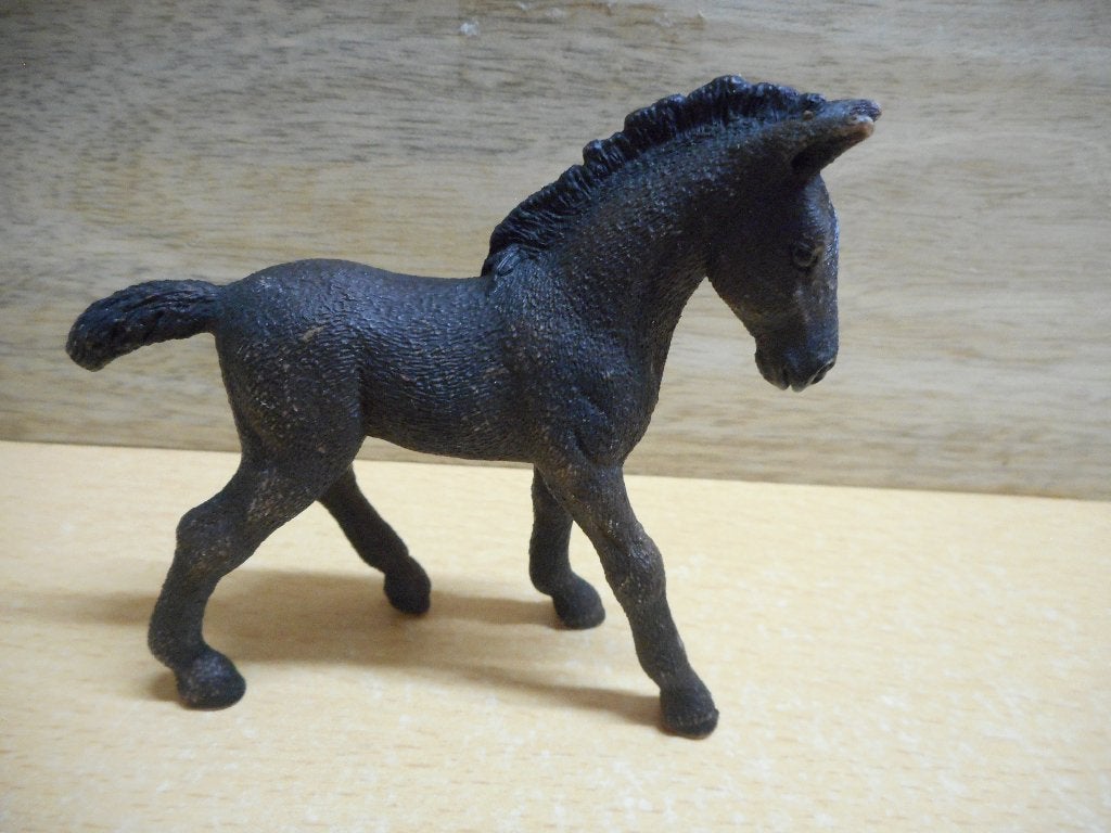 schleich paard nr 31, Enlèvement ou Envoi, Comme neuf