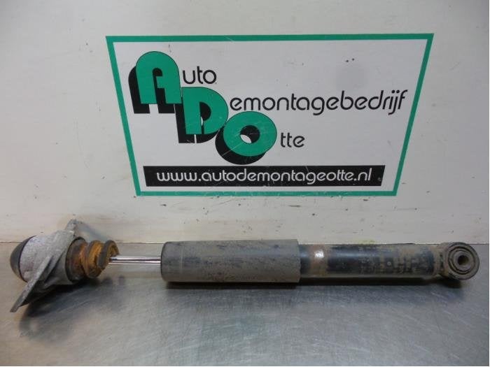 Schokdemper links-achter van een Volkswagen Golf Plus (Golf, Gebruikt, -, Volkswagen, -