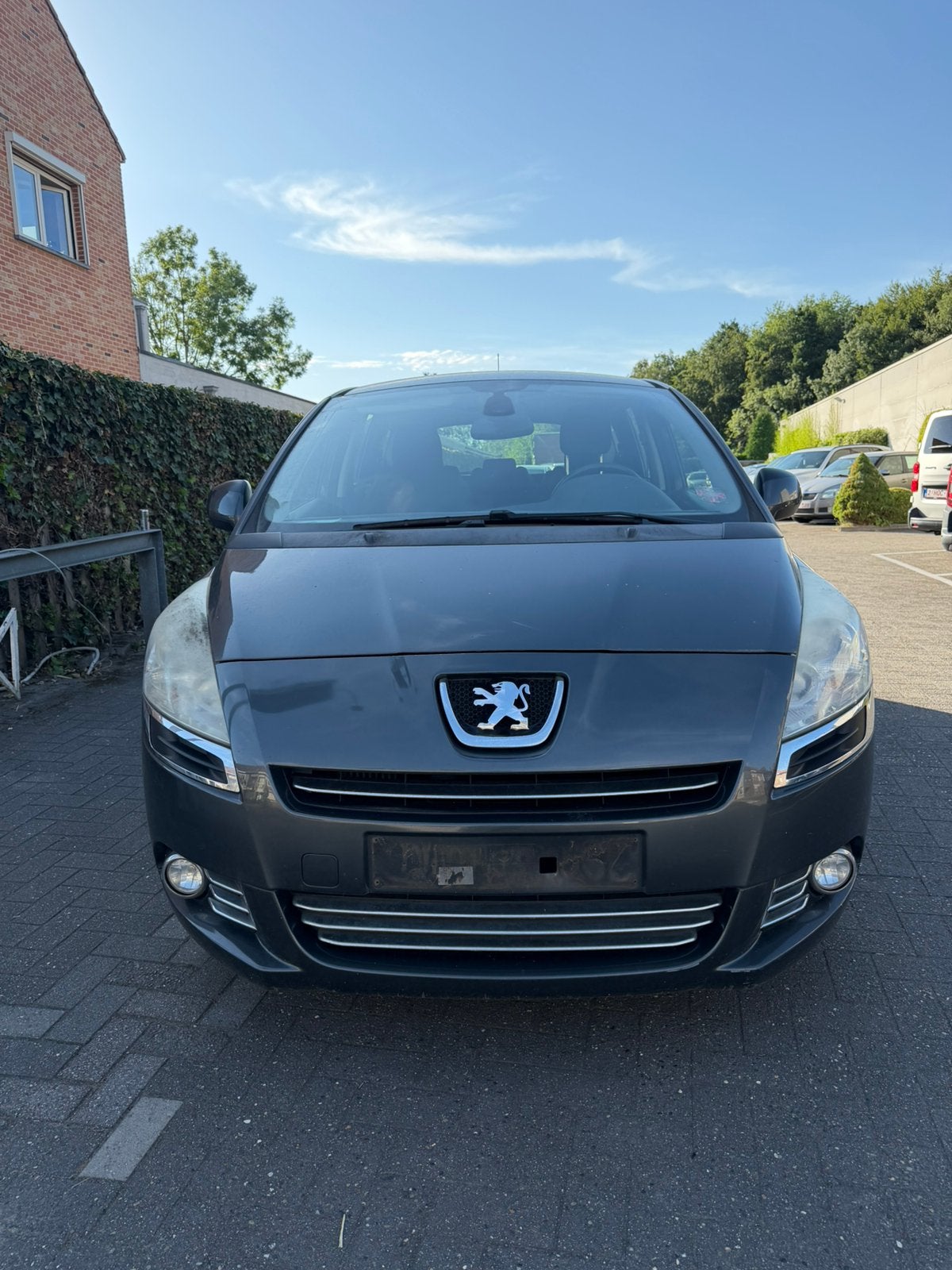 Peugeot 5008 1.6 HDi  254947 km euro5 2012, Achat, Boîte manuelle, 5 portes, Particulier