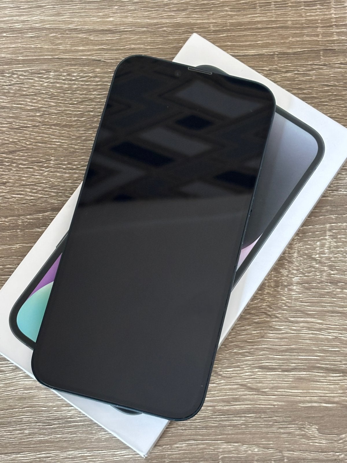 iPhone 14 Plus 128GB Midnight - Zo goed als nieuw, Télécoms, Téléphonie mobile | Apple iPhone, Enlèvement ou Envoi, Comme neuf