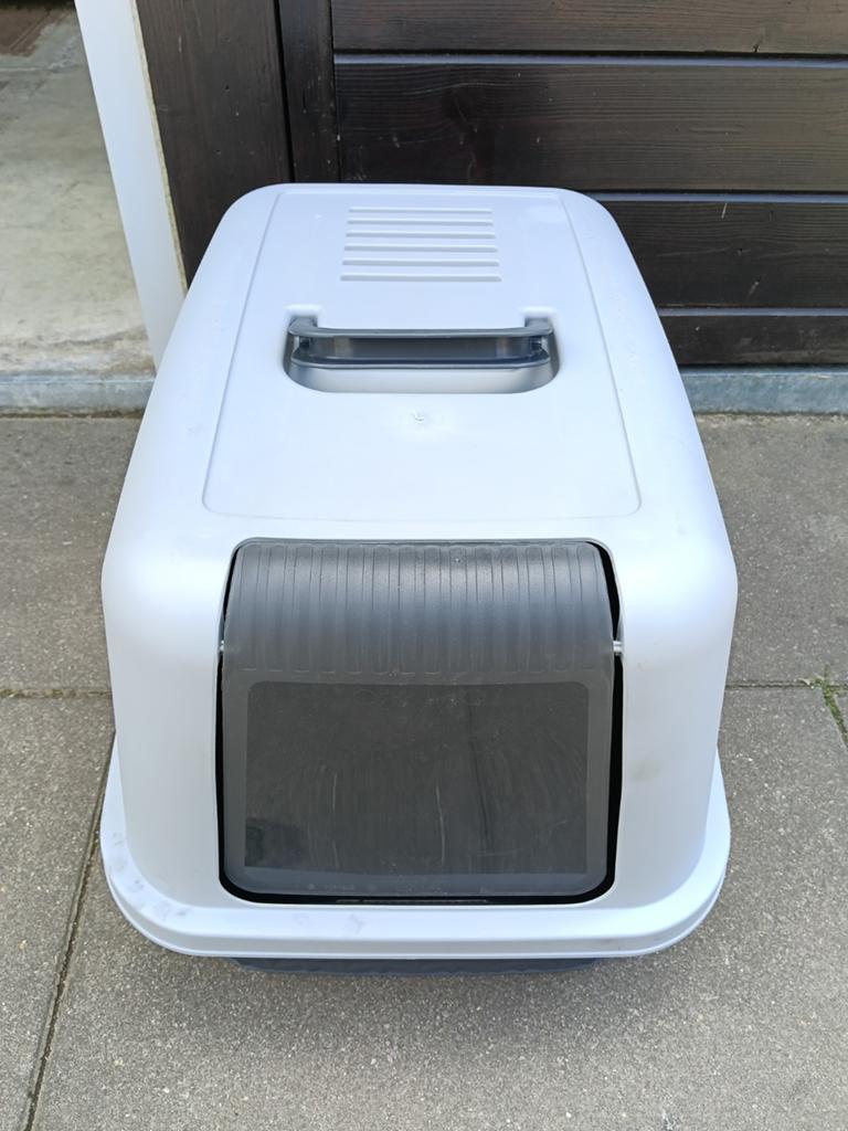 Kattenbak, Dieren en Toebehoren, Ophalen, Nieuw, Gesloten