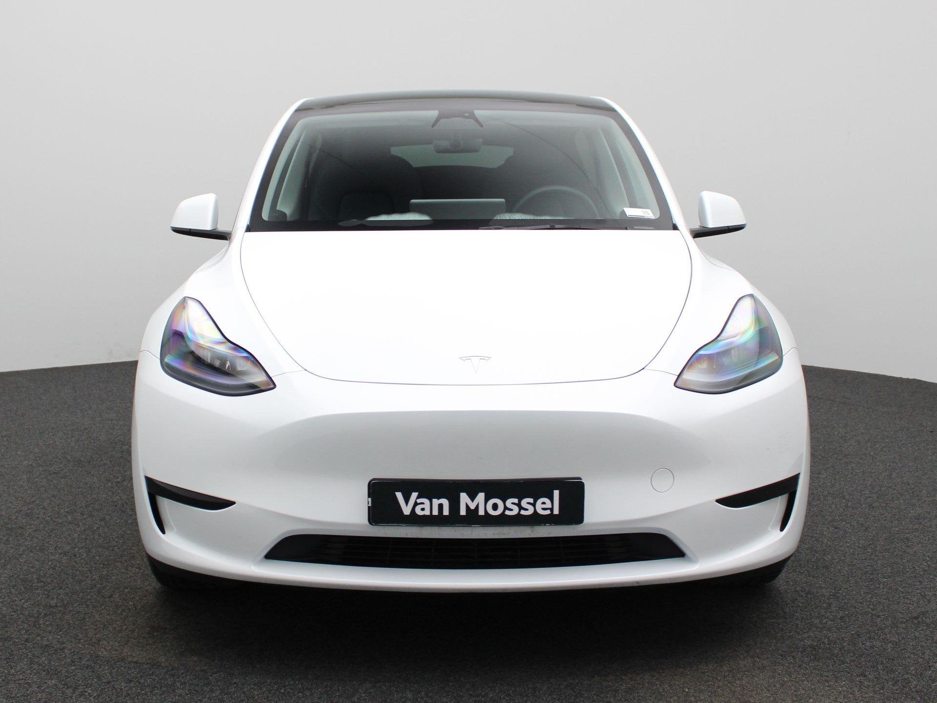 TESLA Model Y RWD, Automaat, Gebruikt, 347 pk, Wit