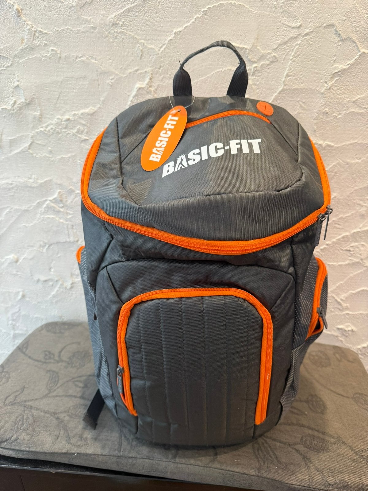 Sac à dos Basic Fit, Enlèvement ou Envoi, Neuf