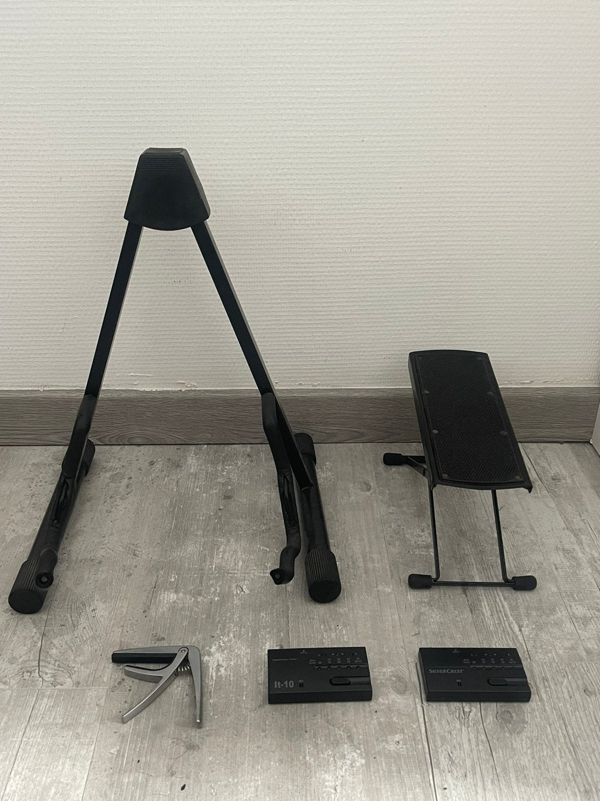 Guitare accessoires, Musique & Instruments, Enlèvement, Utilisé