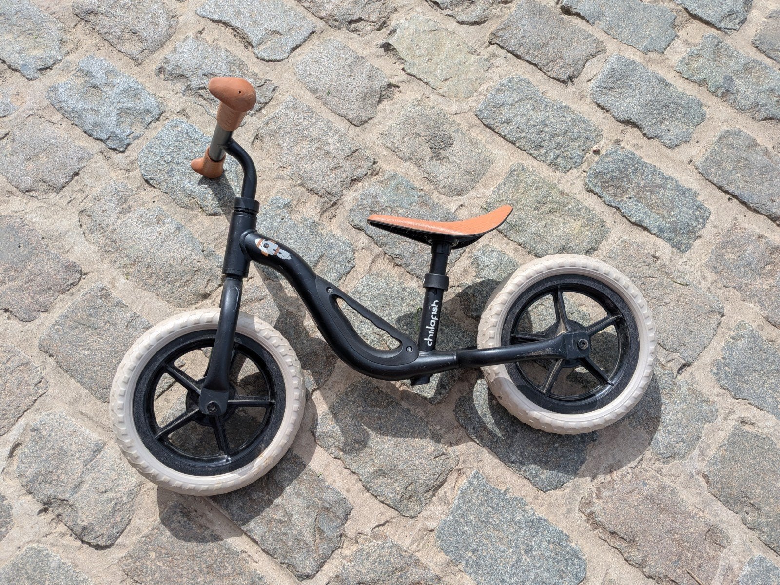 vélo d'équilibre Chillafish, Enlèvement ou Envoi, Vélo d'équilibre