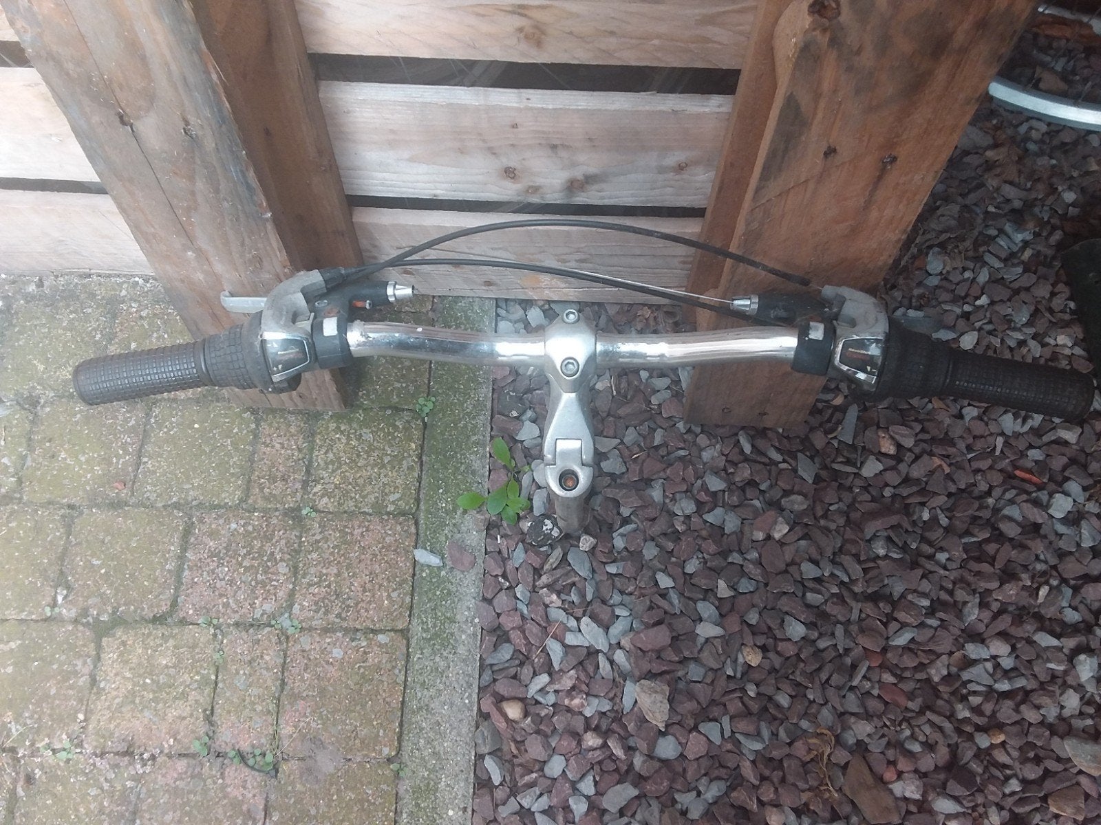 fiets sturen en 28"wielen, Ophalen of Verzenden, Stuur