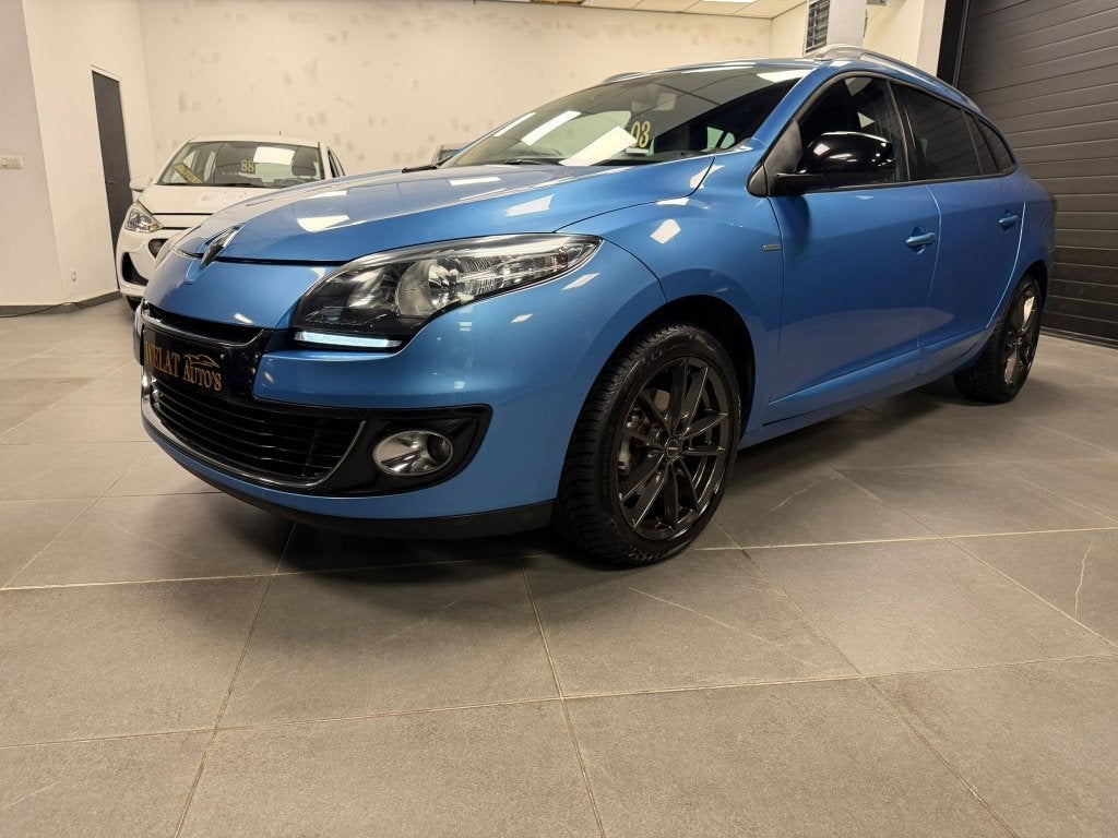 RENAULT MEGANE 2012 BENZINE BOSE EDITON, Autos, Bluetooth, Euro 5, Achat, Entreprise