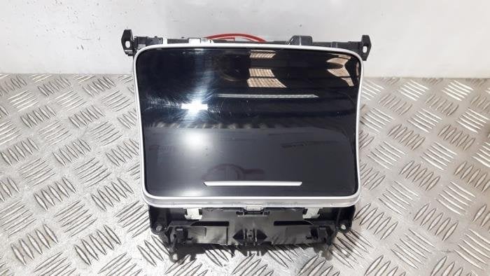 Compartiment de rangement d'un Mercedes C-Klasse, 3 mois de garantie, Utilisé, -, -