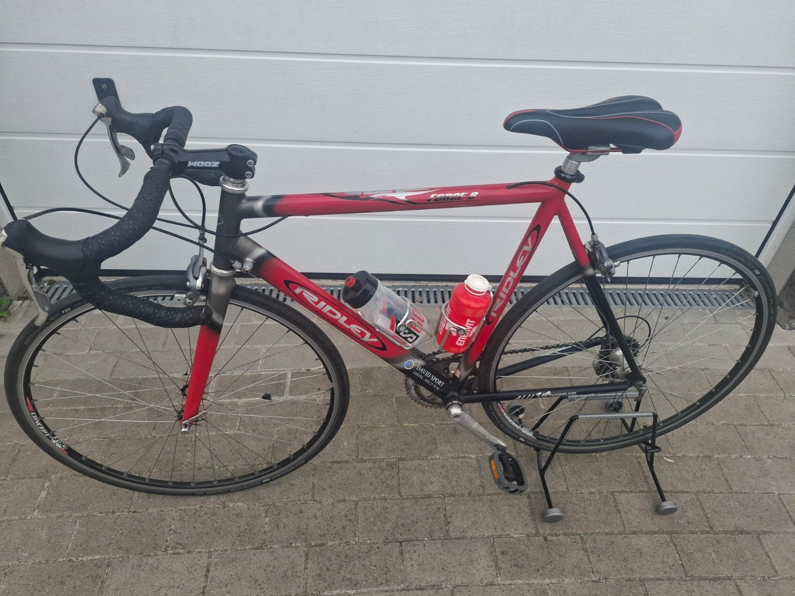 Ridley maat 54, Fietsen en Brommers, Ophalen