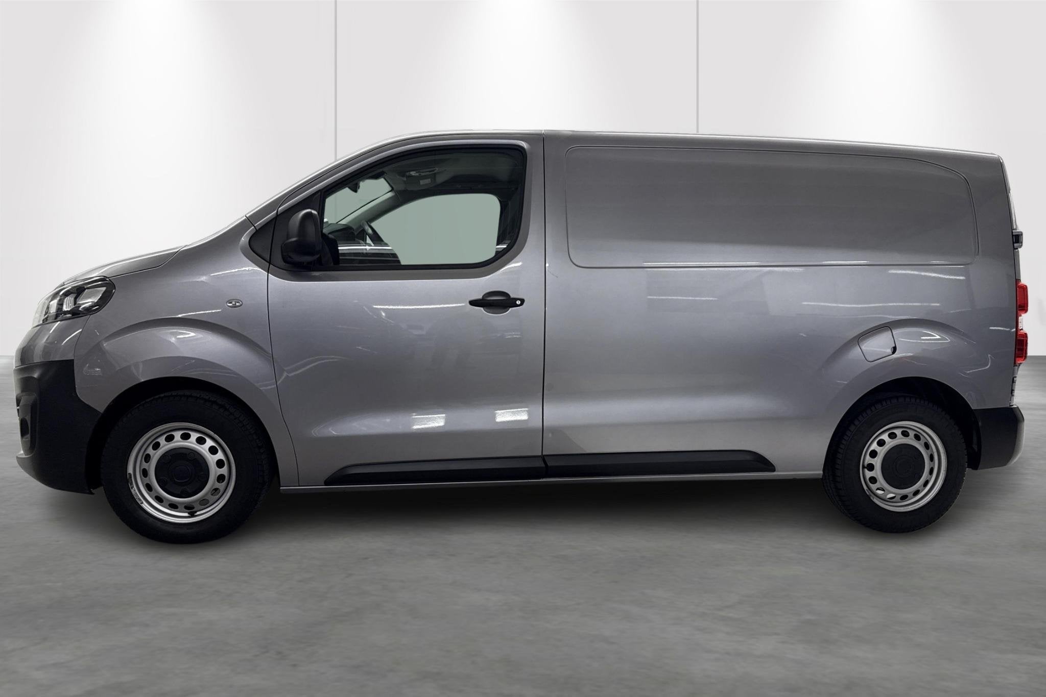 Fiat Scudo 1.5 75kW, Auto's, Bestelwagens en Lichte vracht, Voorwielaandrijving, Stof, Gebruikt, 1649 kg