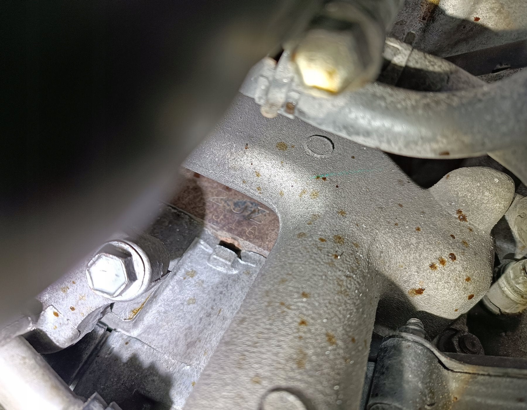 Moteur 2UZFE Complet LAND CRUISER TOYOTA, Envoi, Utilisé, Daihatsu