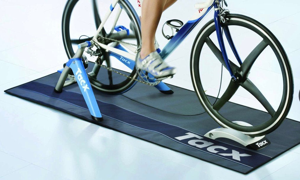 Home trainer, Ophalen, Kunststof, Zo goed als nieuw, Buik