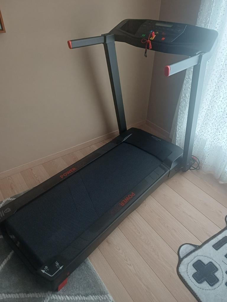 tapis de course decathlon domyos run 100, Enlèvement
