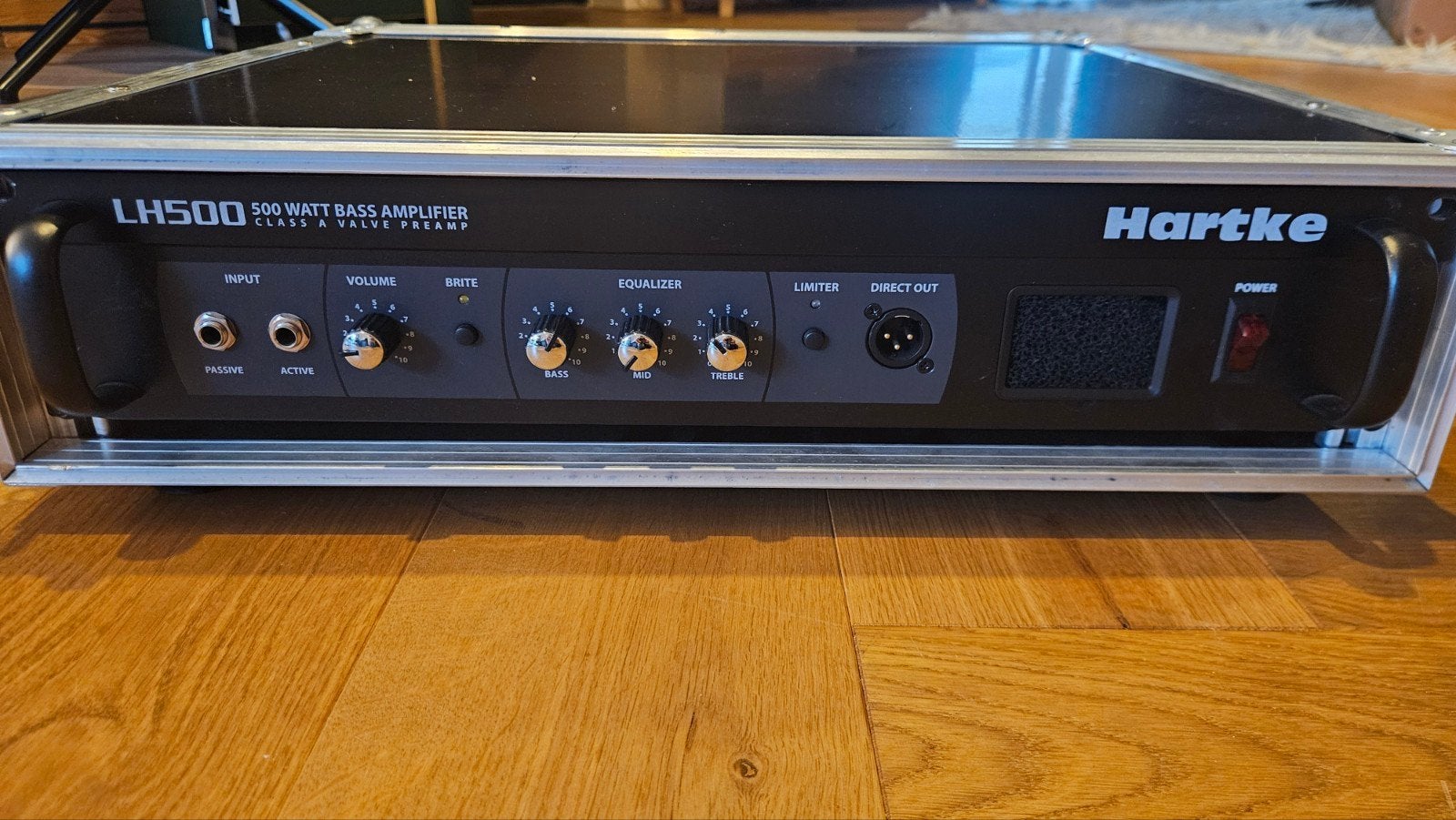 Ampli basse Hartke LH500, Enlèvement ou Envoi
