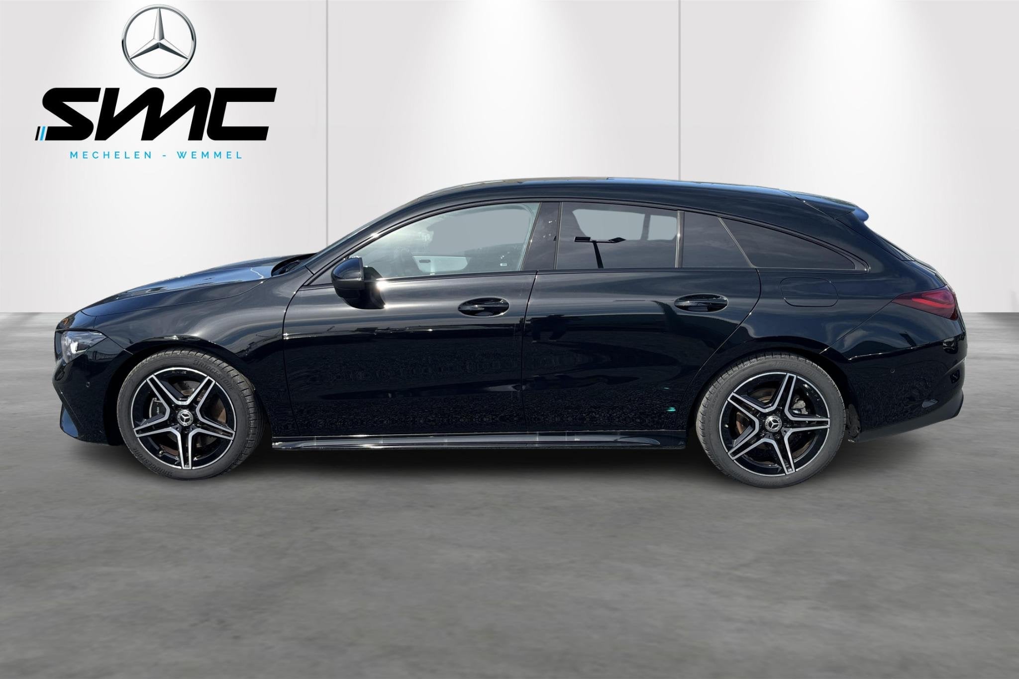 Mercedes-Benz CLA180 AMG-Line, Auto's, Mercedes-Benz, CLA, Stof, Gebruikt, https://public.car-pass.be/vhr/3035a140-f111-43be-afc4-9b599e838b33