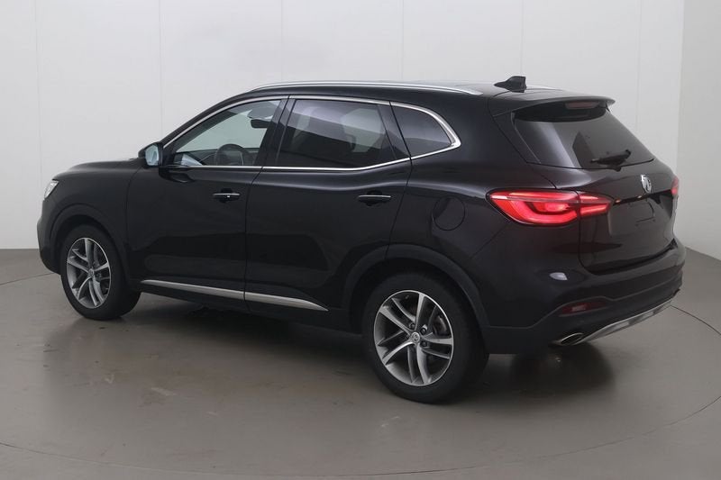 MG HS 1.5 T-GDI luxury, Auto's, MG, 1513 kg, Gebruikt, 4 cilinders, Overige bekleding