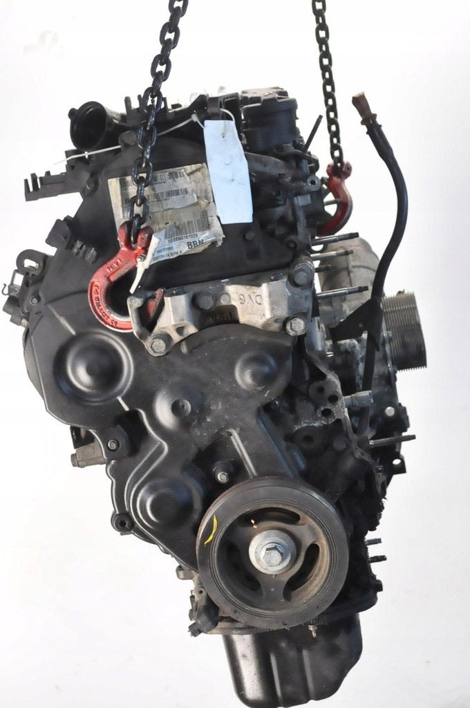 Moteur 9HY Complet 308 PEUGEOT, Envoi, Utilisé, Skoda