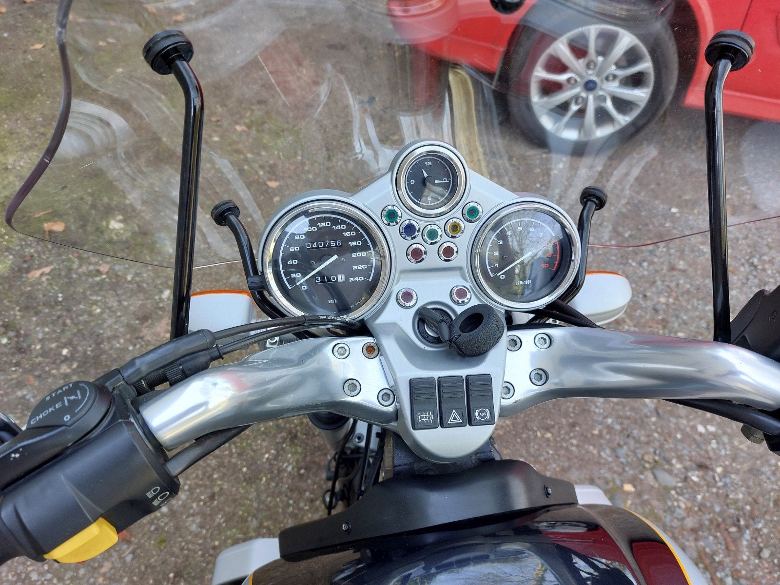 Bmw r1100r, Motoren, Motoren | BMW, Particulier