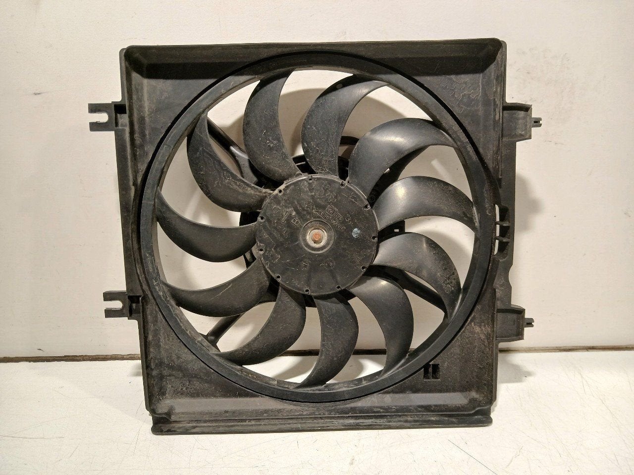 Koelventilatormotor Subaru Legacy, Subaru, Onderdelen@venauto.nl, Van der Ven Autorecycling B.V., Gebruikt